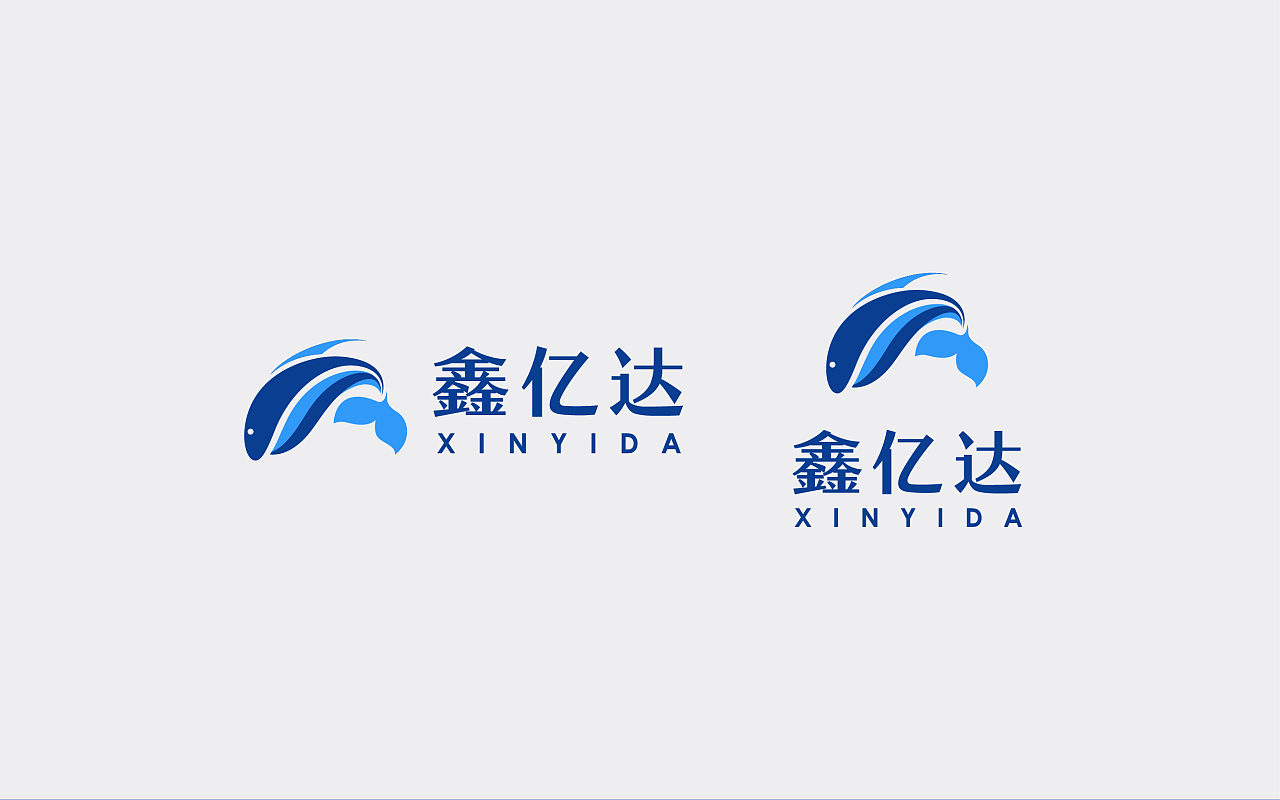 海運(yùn)物流公司LOGO